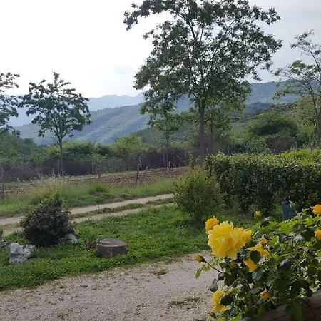 La Luna Nel Pozzo Farm stay *